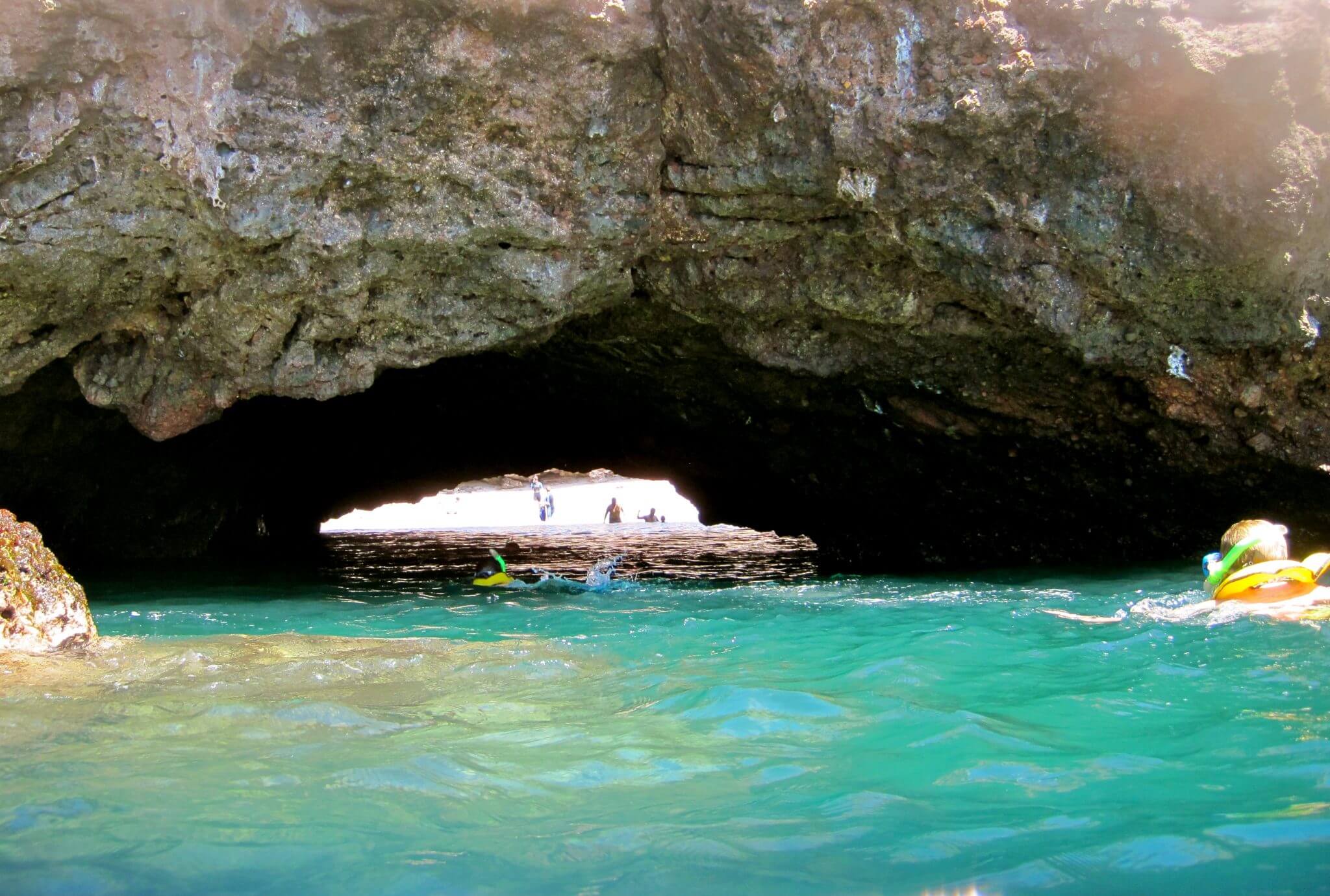 Islas Marietas National Park Мексика