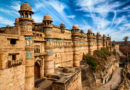 Gwalior Fort and Sas- Bahu Temple