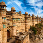 Gwalior Fort and Sas- Bahu Temple