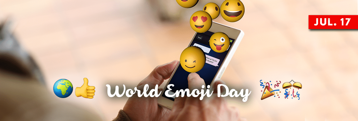 World Emoji Day 17th July 2022-Facts and Significance - Swikriti's Blog