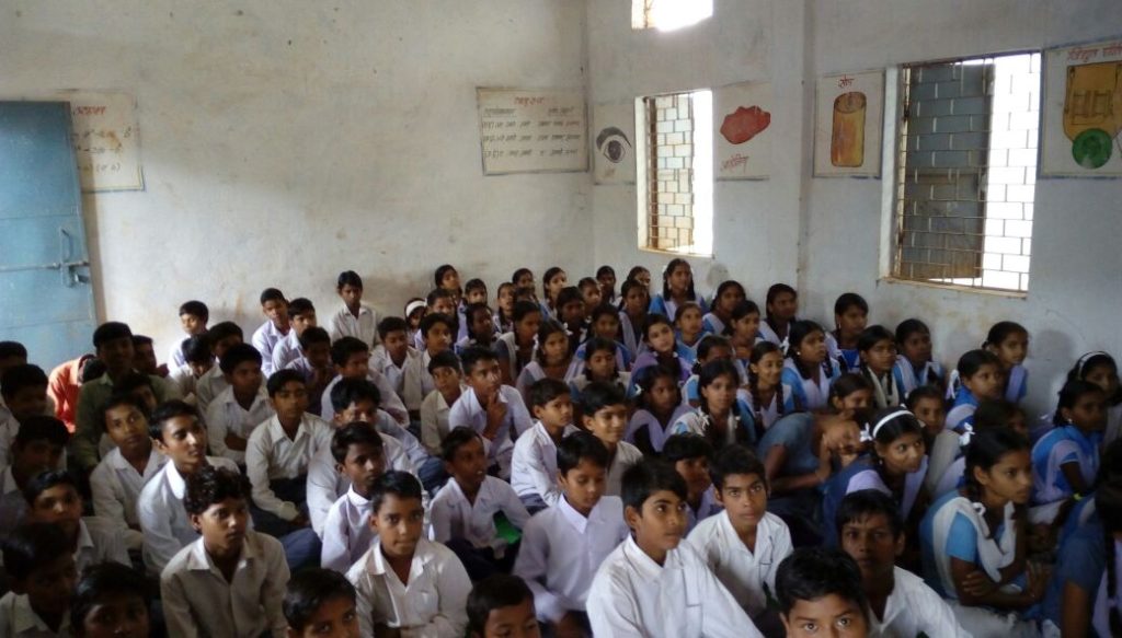 मिल बाँचे मध्य प्रदेश – ग्राम पगारा