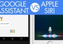Apple Siri vs Google Assistant-Which One is Better?