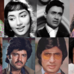 FAMOUS RETRO HAIRSTYLES OF BOLLYWOOD