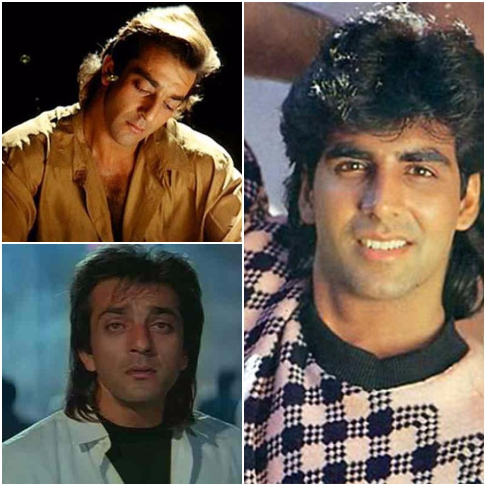 PIX Bollywoods ICONIC hairstyles over the years  Rediffcom