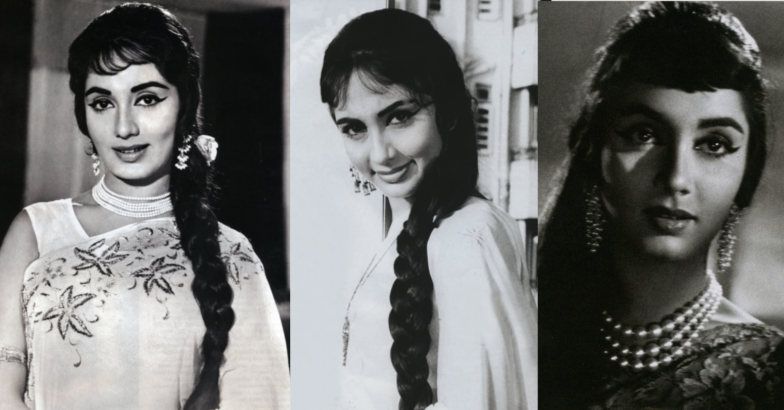 Famous Retro Hairstyles Of Bollywood Swikriti S Blog
