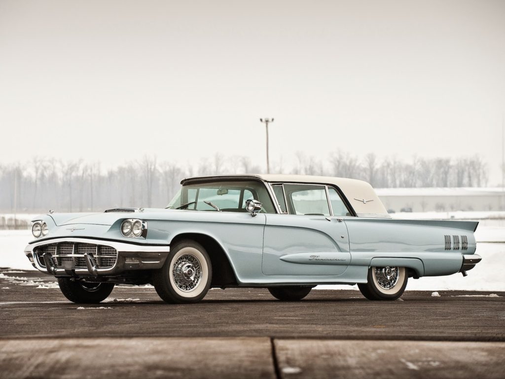 Top Classic Vintage Cars