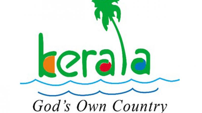 gujarat tourism logo vector