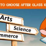 Courses to choose after Class 10th