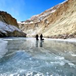 Not A Good Start For Chadar Trek