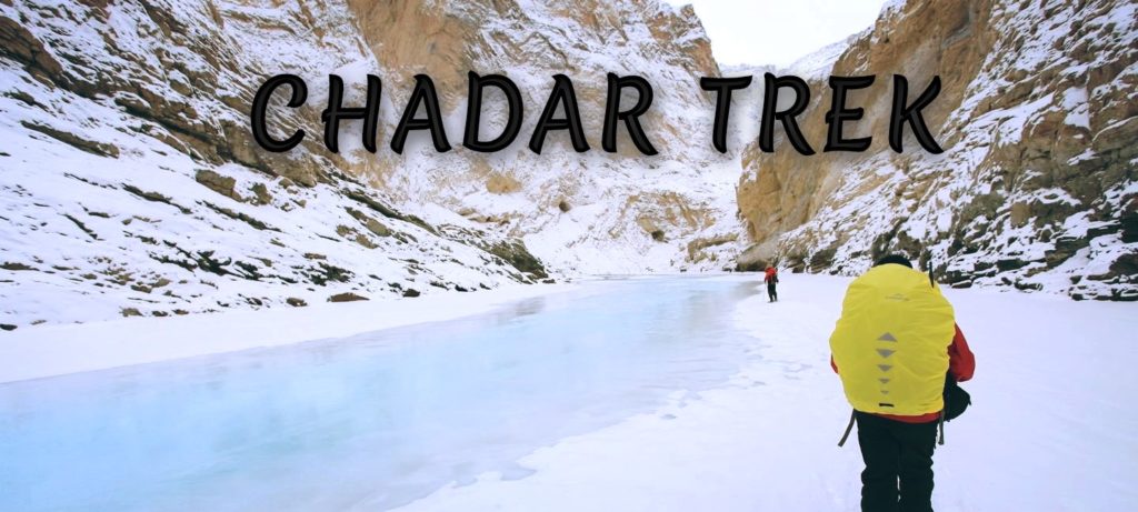 Chadar Trek 2020-Worth for Trekker And Worst for Nature
