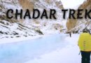 Chadar Trek 2020-Worth for Trekker And Worst for Nature