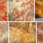 Rock Shelters and Cave Paintings of Bhimbetka