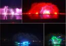 Light and Sound Show at Dal Lake- Srinagar