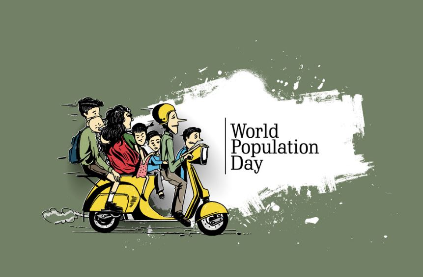 Theme of World Population Day 11th July 2023 - Swikriti's Blog