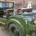 Why Bhopalis loves to roam in Vintage jeeps