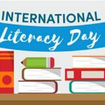 <strong>International Literacy Day 8th September 2023</strong>