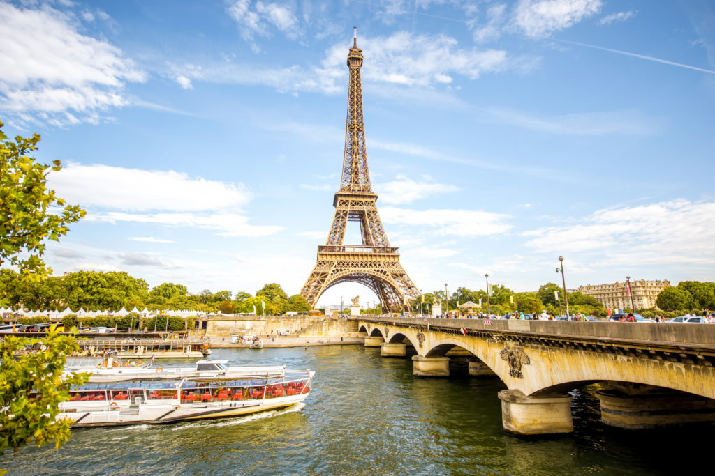 7 Fascinating places to visit in Paris