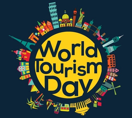 world tourism day 2023 logo