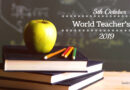 World Teachers Day 2022 Theme- The Transformation of Education Begins with Teachers