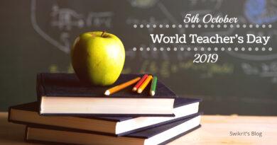 World Teachers Day 2023 Theme