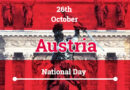 Austria National Day 2020