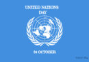 United Nations Day 24th October 2021 Theme