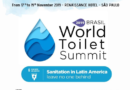 World Toilet Summit 2019-Sao Paulo, Brasil