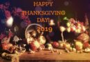 Thanksgiving Day 24th November 2022
