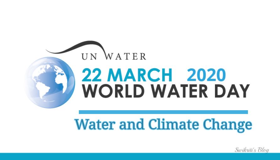 Theme of World Water Day 2020 - Swikriti's Blog