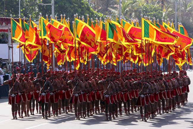 Sri Lanka Independence Day 2020 Swikriti S Blog