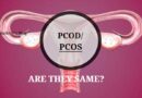PCOD Polycystic Ovary Disease and PCOS Polycystic Ovary symptoms