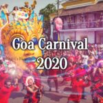 Goa Carnival 2020- All you need to know about
