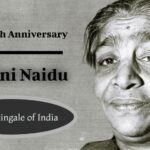 Sarojini Naidu Birth Anniversary 2025 – Quotes, Facts and History