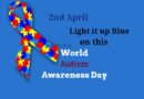 Día Mundial de Concienciación sobre el Autismo 2020