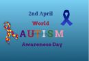 World Autism Awareness Day 2nd April 2022