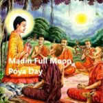 Medin Poya Day 2020 Sri Lanka-History and Significance