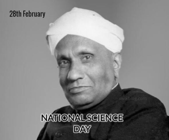 28th February: National Science Day in India Archives - Swikriti's