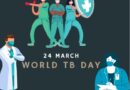 World Tuberculosis (TB) Day 24th March 2022 Theme
