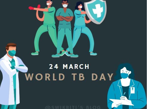 National tuberculosis day 2020 Archives - Swikriti's Blog