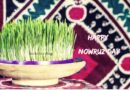 Nowruz Day 21st March 2022