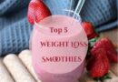 Delicious smoothies for weight loss