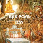 Bak Full Moon Poya Day 2023 – History and Significance