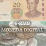 Iniciativa de China para reemplazar el papel moneda por e-RMB (moneda digital)