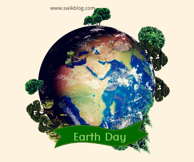 Theme of Earth Day 22nd April 2024 - Swikriti's Blog