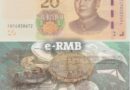China initiative to replace paper money with e-RMB(Digital Currency)