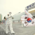 South Korea recorded zero case of virus since February without full lockdown