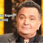 Rishi Kapoor another Indian Cinema Gem died at 67 after a two-year-long battle with cancer