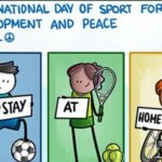 International Day of Sport for Development and Peace 6th April 2023 Theme