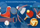 Día Internacional del Deporte para el Desarrollo y la Paz 2020-Mensaje y papel
