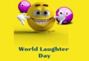 World Laughter Day 2021